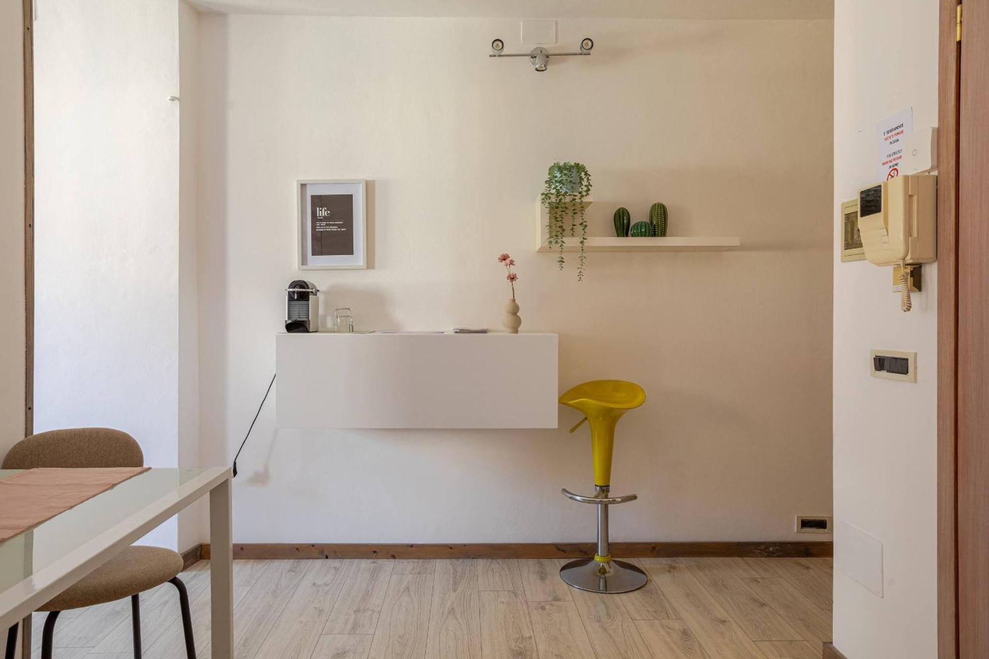 Open Space Centro Storico Apartment